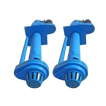 ปั๊มดูดความชื้นแบบแรงเหวี่ยงแนวตั้ง