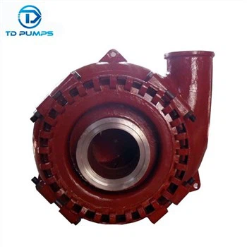 ปั๊มดูดกรวดทรายโครเมียมสูงราคาที่แข่งขันได้