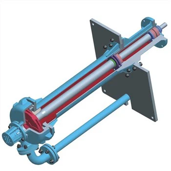 ขายส่งที่กำหนดเองโคลนผสมแม่น้ำทรายน้ำทะเลขัดสูงเบนโทไนท์ปั๊มจุ่มใต้น้ำ